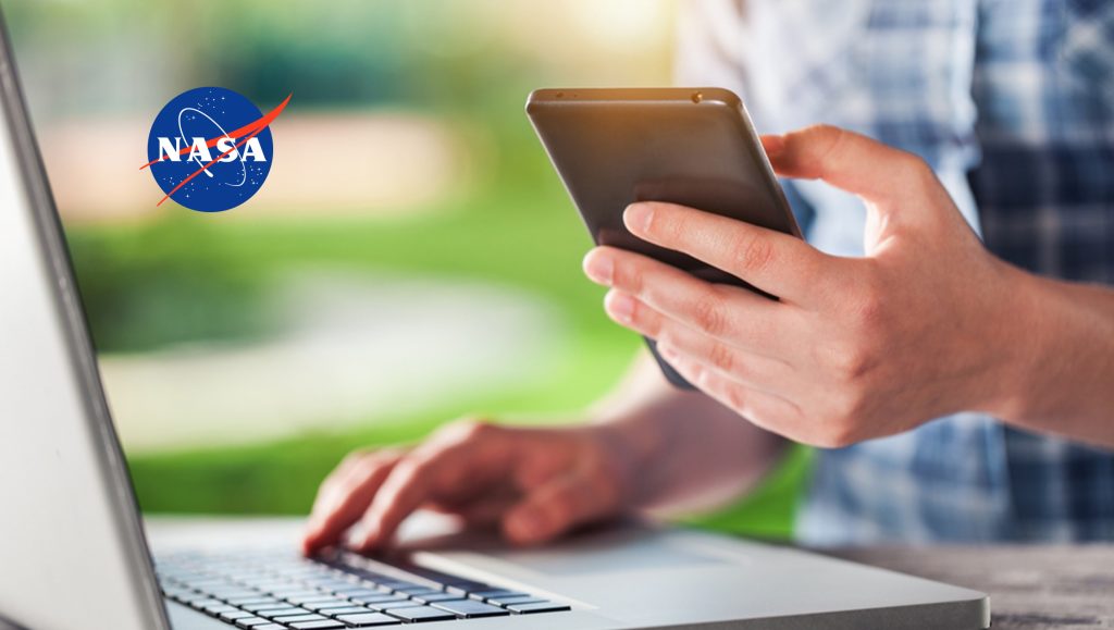 NASA Social Media Efforts Win Two Webby Awards