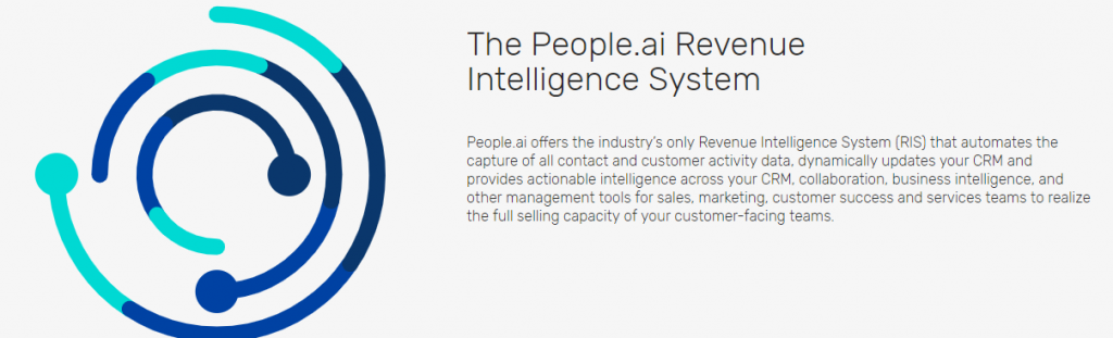 People.ai's Revenue Intelligence System