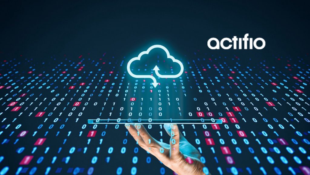 Actifio Announces Global Alliance with Tata Consultancy Services to Provide Multi-Cloud Copy Data Management Solutions for Data-Driven Enterprises