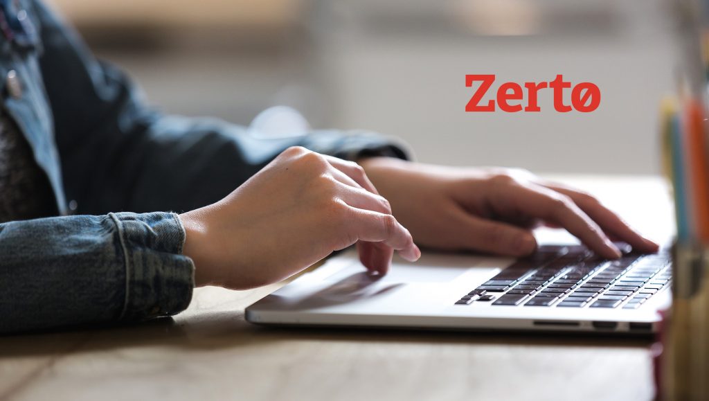 Amber Johanson Joins Zerto as VP, Global Pre-sales Engineering