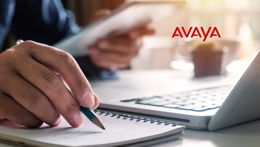 Avaya Identified as a Leader in Aragon Research Globe for Intelligent Contact Center