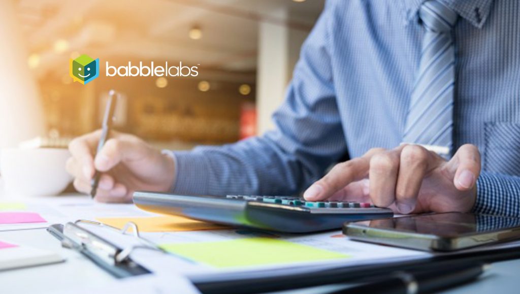 BabbleLabs Raises $14 million Series A Financing from Dell Technologies Capital and Intel Capital to Accelerate Speech Technology