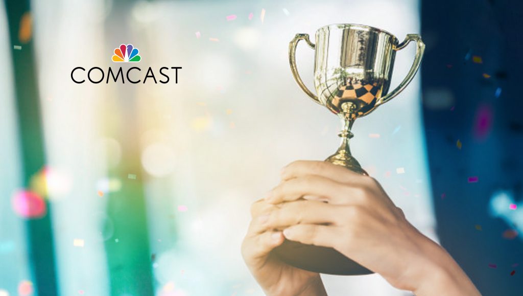 Comcast Business Earns Seven 2019 American Business Awards Including Recognition as Most Innovative Company of the Year