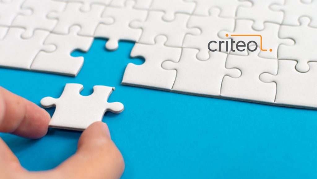 Criteo Announces Global Audience Partner Program