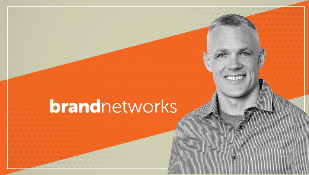 MarTech Interview with Dave Fall, CEO, Brand Networks