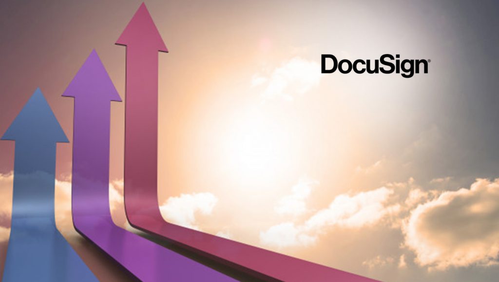 DocuSign Demonstrates Industry's Next Must-Have Cloud at Momentum 2019