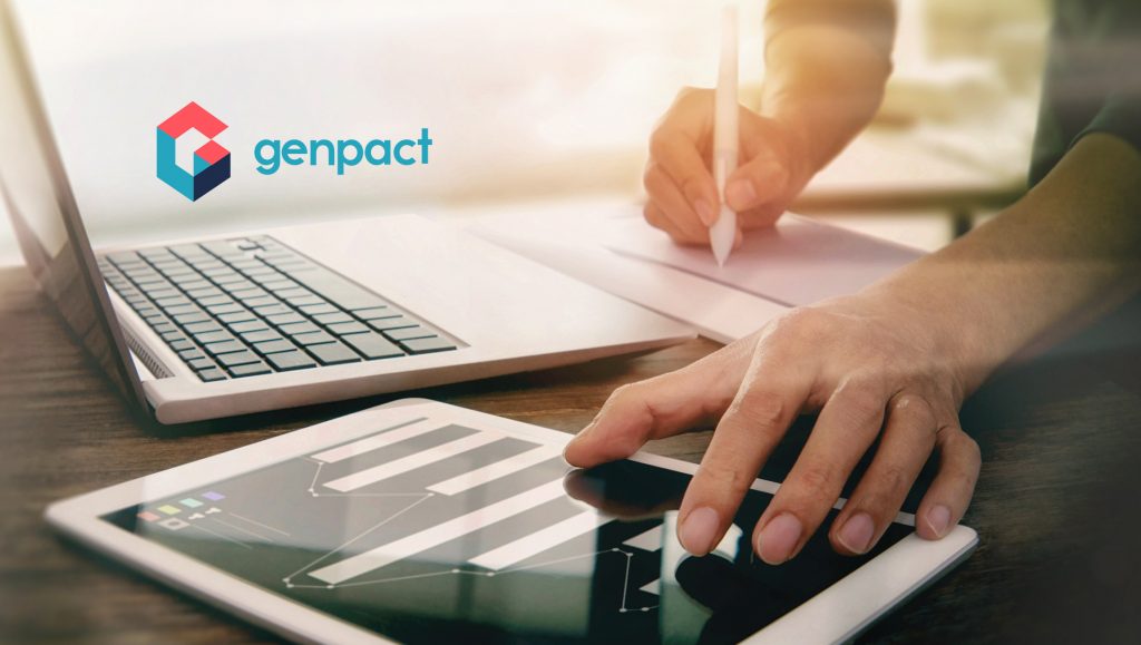 Genpact Artificial Intelligence Engines Help Companies Accelerate AI Adoption