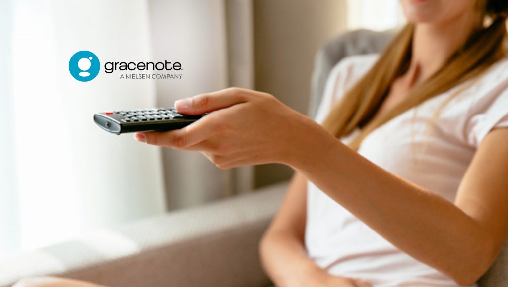 NIELSEN'S GRACENOTE LAUNCHES STREAMING CHANNELS DATA TO HELP CONTENT DISCOVERY PLATFORMS CAPITALIZE ON RISING STREAMING VIEWERSHIP