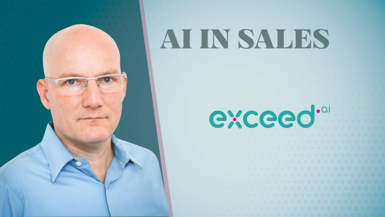 TechBytes with Ilan Kasan, CEO and Co-Founder at Exceed.ai