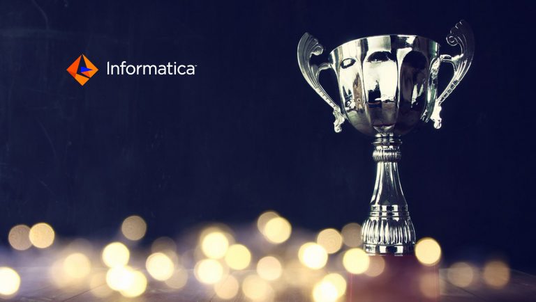 Informatica Honors Industry Innovators at Informatica World 2019