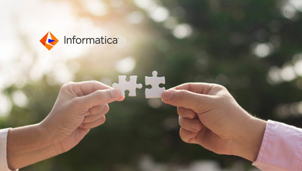 Informatica Unveils AI-Powered Product Innovations and Strengthens Industry Partnerships at Informatica World 2019