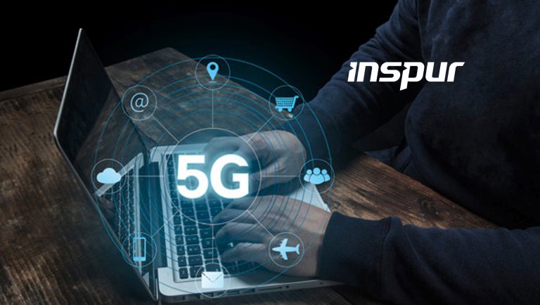 Inspur Announces 5G Lab Availability in Shanghai