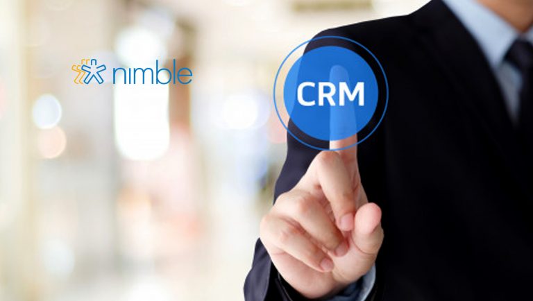 Introducing Nimble 5.0, Simple Smart Relationship Manager for Office 365 and G Suite Teams That Puts The “R” Back Into CRM