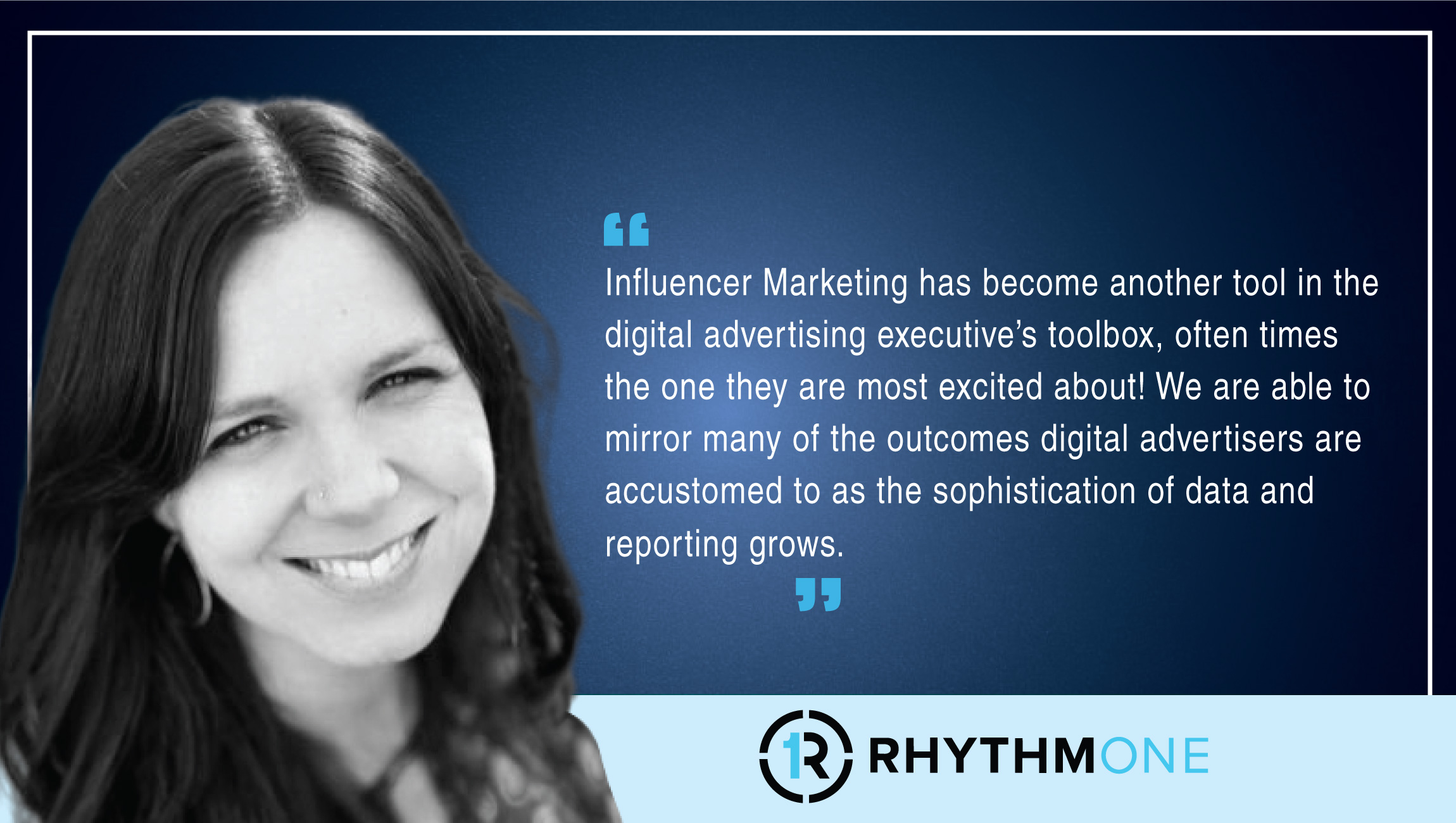 TechBytes with Katie Paulsen, VP of Influencer Marketing at RhythmOne