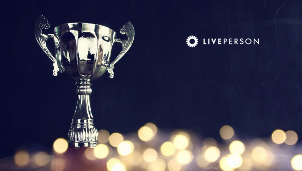 LivePerson wins top AI and customer service awards at the 2023 SIIA CODiEs