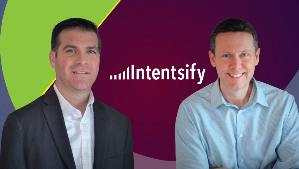 MarTech Interview with Marc Laplante and Mike Kelly, Co-Founders, Intentsify