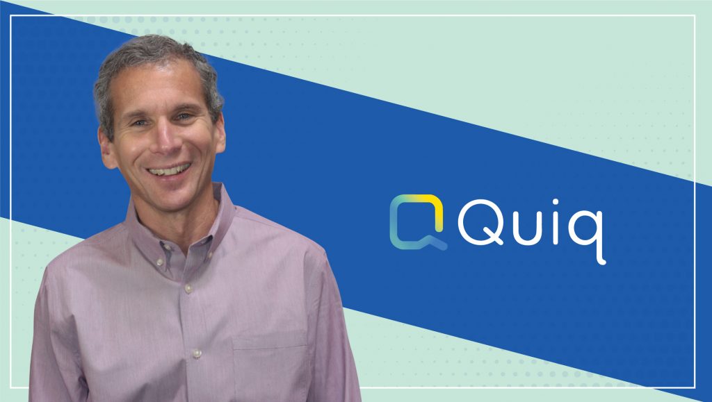 MarTech Interview with Mike Myer, Founder and CEO, Quiq