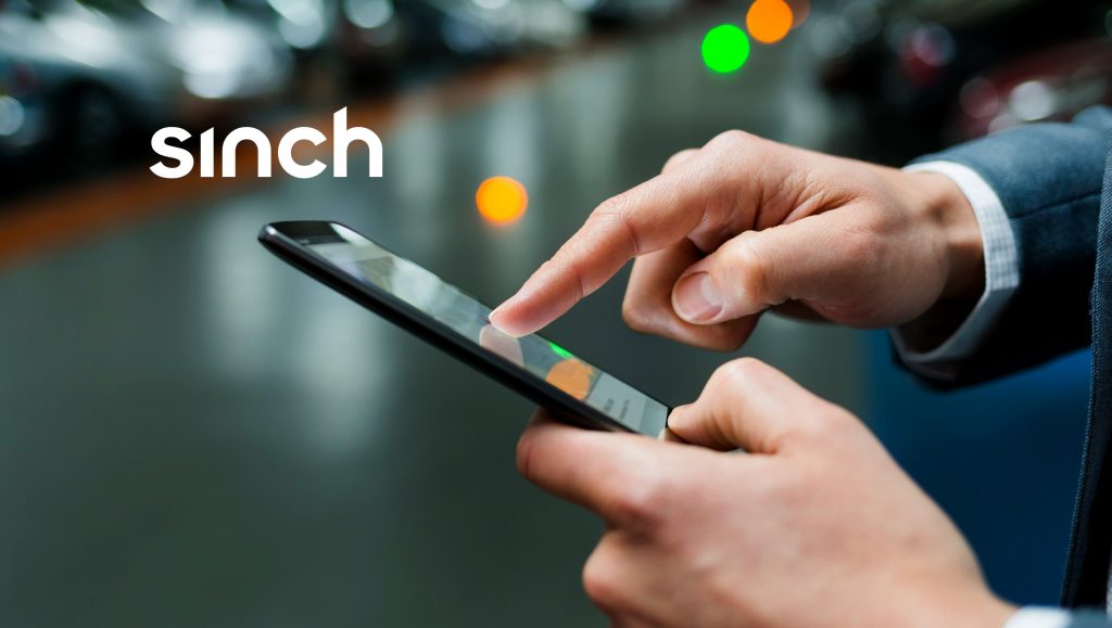 Mobile Marketing and Advertising Tech Company Vehicle Relaunches as Sinch Engage, Setting a New Standard for Personalized, Relevant Customer Engagement