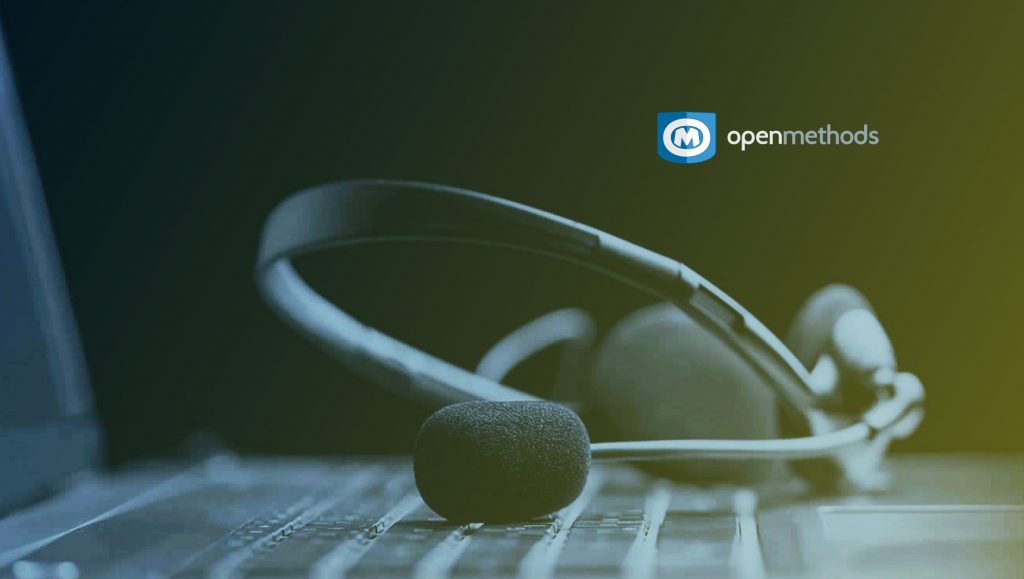 OpenMethods Announced New Feature Set that Creates a Step Function Improvement in Interaction Integration for Contact Centers