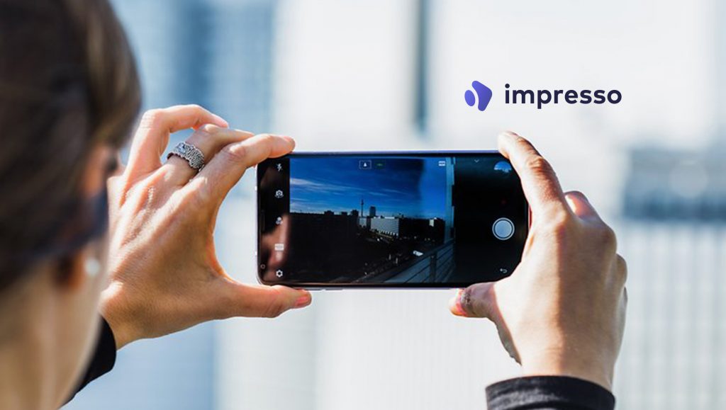 Pixery Launches Social Media Video Maker App Impresso V2.0 on App Store