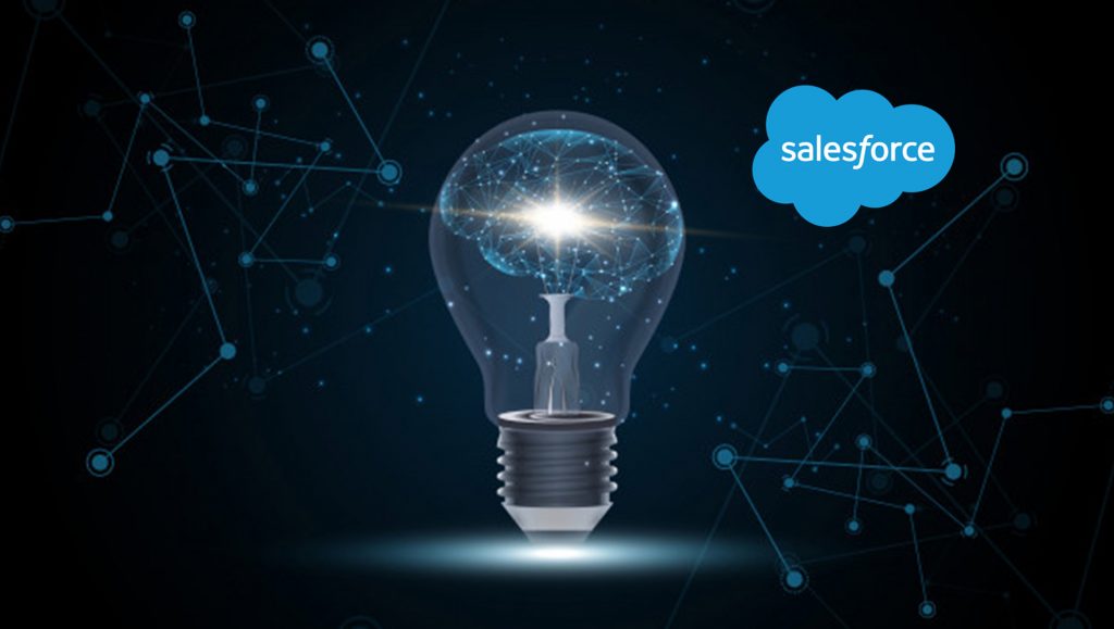 Forging MarTech with Big Data: Salesforce Eyes Tableau's Big Data Expertise with $15.7 Billion Deal