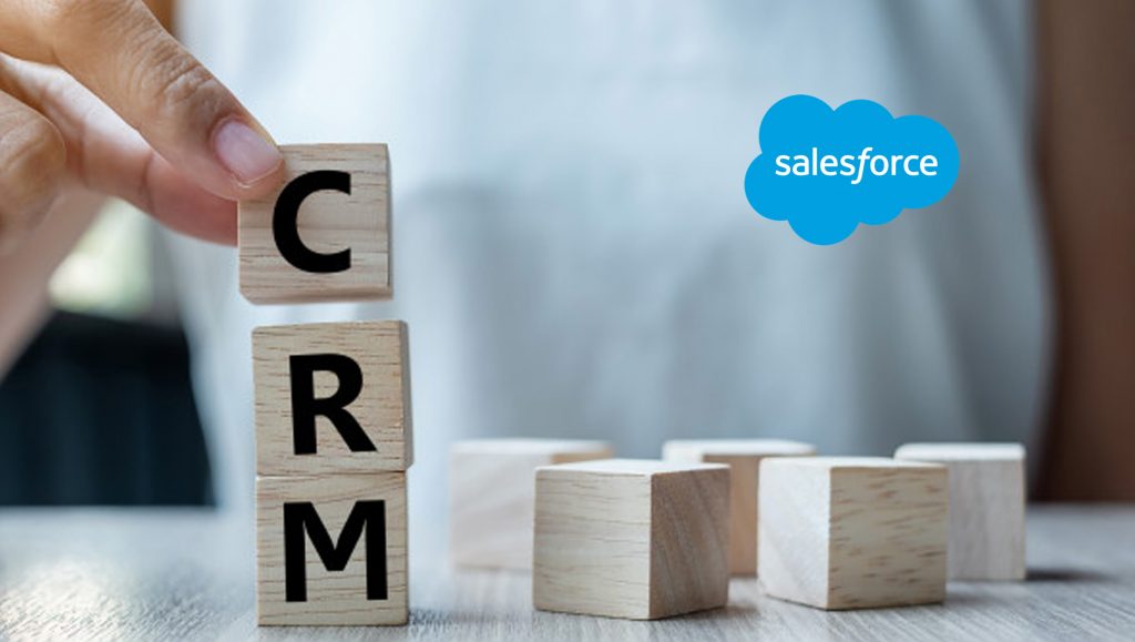 Salesforce Recognized as a Leader in the 2019 Magic Quadrant for CRM Customer Engagement Center