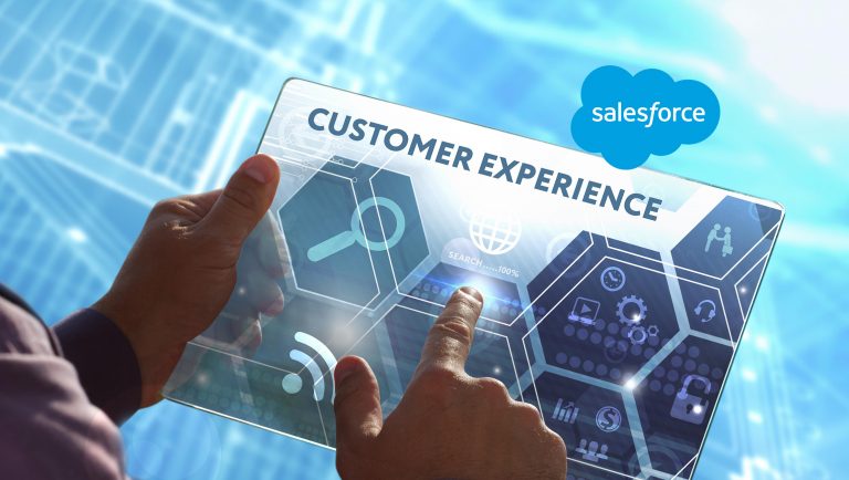 Salesforce Research: State of Connected Customer Redefines Customer Experiences