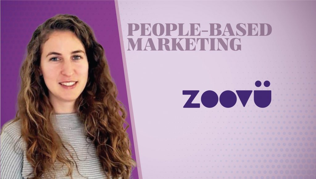 TechBytes with Sarah Assous, SVP Global Product Marketing at Zoovu