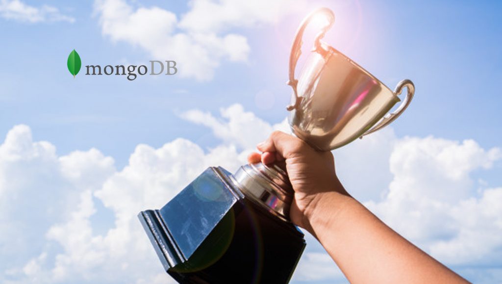 Sixth Annual MongoDB Innovation Award Winners Announced