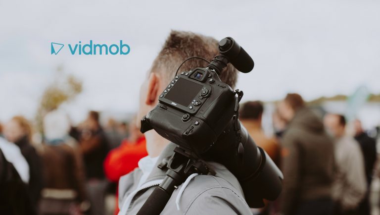 VidMob Closes $25 Million In Series B Financing To Fuel Global Expansion Of Creative Technology Platform, Agile Creative Studio