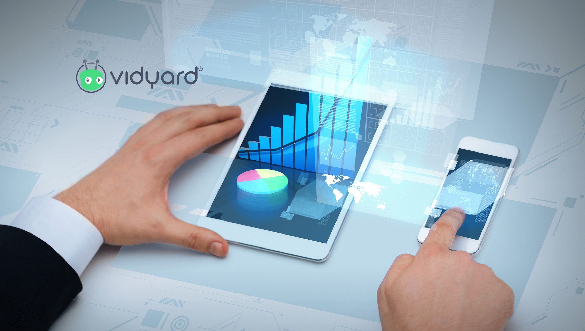 Vidyard Releases 2019 Video in Business Benchmark Report; Uncovers Latest Trends on Video Creation, Publishing, Engagement and Analytics Across B2B Markets