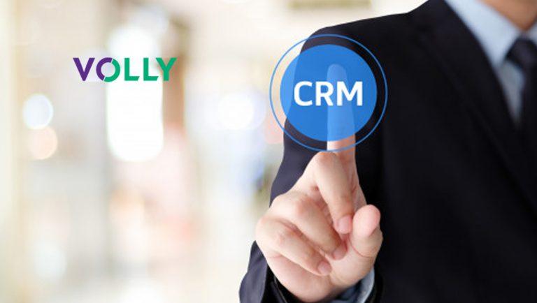 Volly Launches Point-of-Sale Mobile App and Rebrands CRM Mobile App