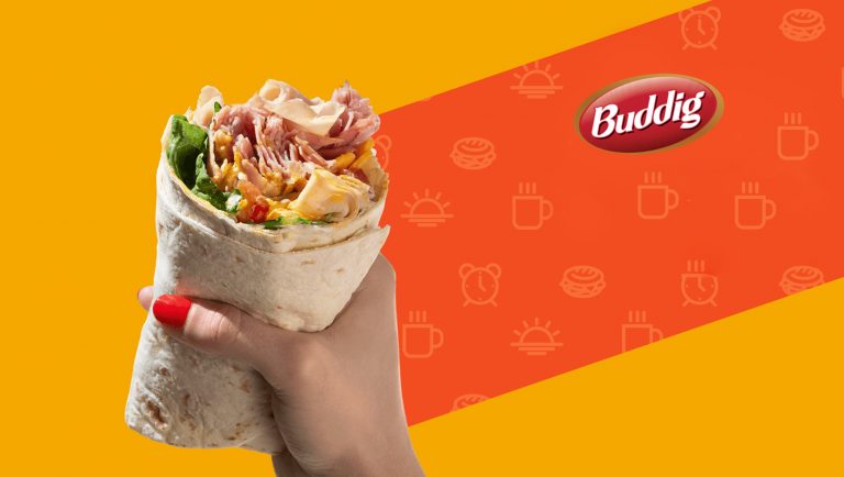 Buddig Launches National Advertising Campaign "Lunchtime Anytime"