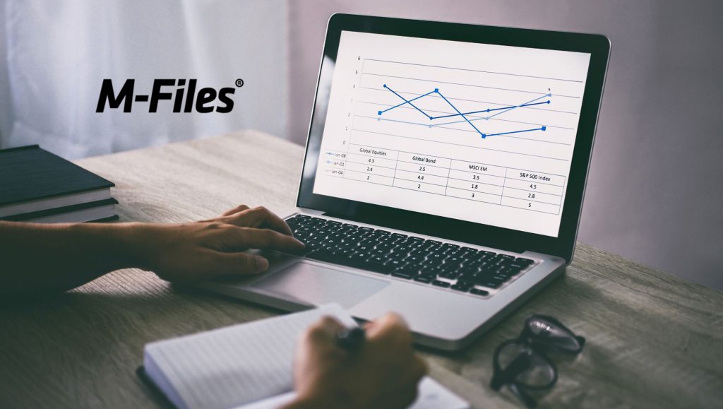 M-Files Extends Salesforce Customer 360 with Integrated Access to All Enterprise Information