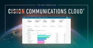 Cision Unveils the Next Generation Cision Communications Cloud, Designed to Empower Communications Teams