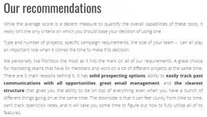 How To Make Top-ranking Evergreen Content from a Tool Review Post