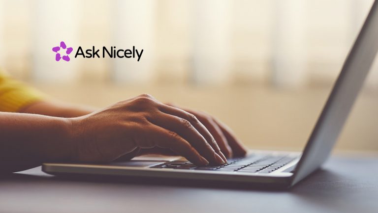 AskNicely Recognized as #1 in Customer Feedback Software by G2