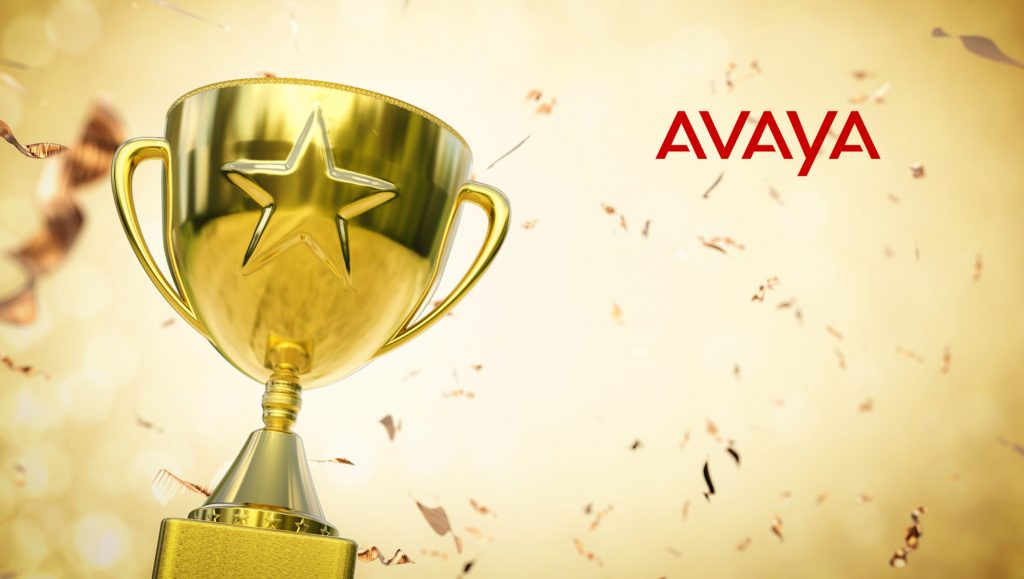 Avaya Receives 2019 Unified Communications Product of the Year Award