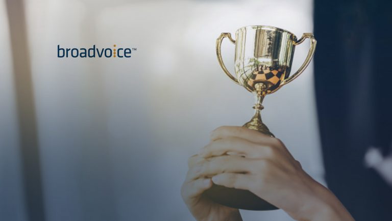 Broadvoice Receives 2019 Unified Communications Product of the Year Award