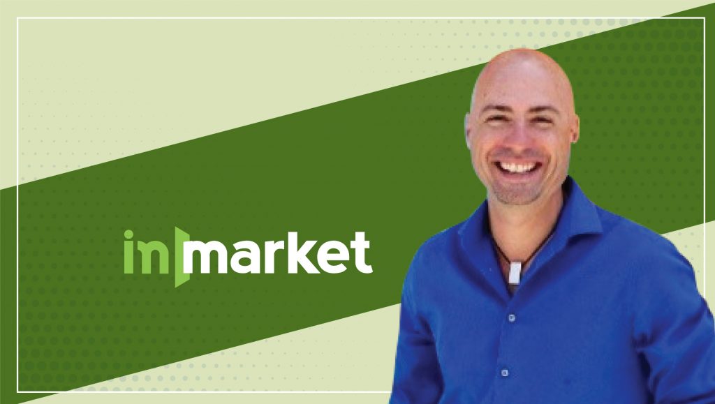 MarTech Interview with Cameron V. Peebles, Chief Marketing Officer, inMarket