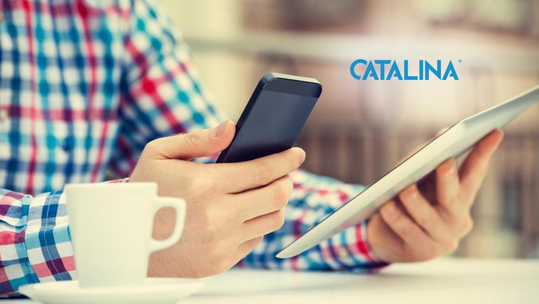 Catalina To Offer CPG Marketers, Retailers And Agencies New Targeting And Measurement Capabilities Across Television, Social Media And Programmatic Advertising