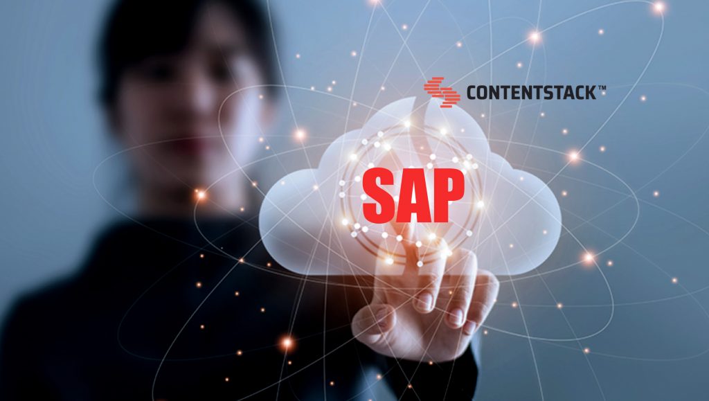 Contentstack Extends Support for SAP Cloud Platform Extension Factory