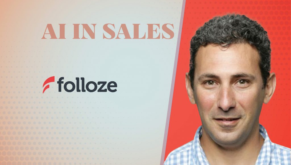 TechBytes with David Brutman, Co-Founder and Chief Product Officer at Folloze