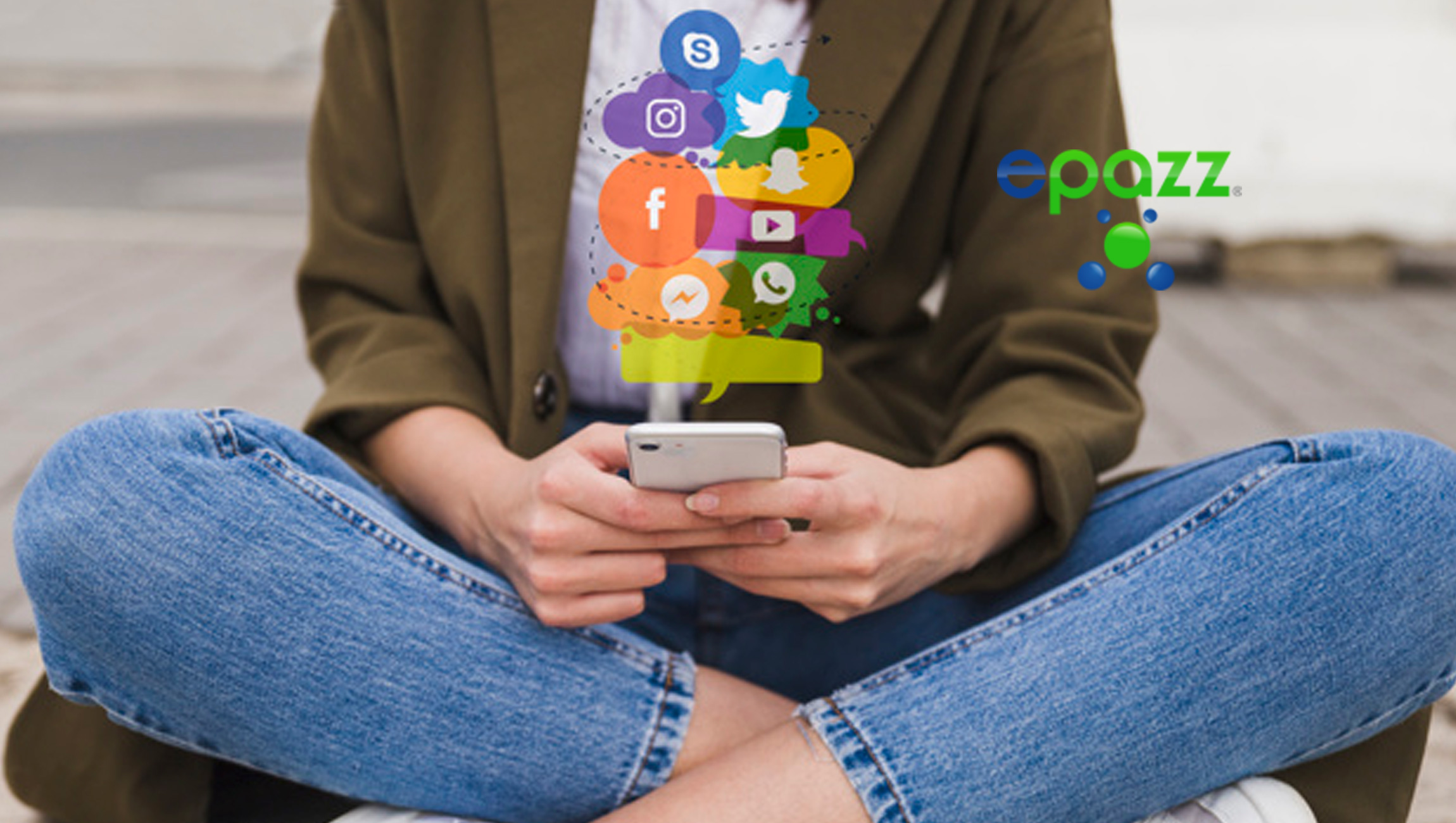 Epazz Is Developing a Bitcoin Sharing and Blockchain Social Media App Called Webbeeo to Provide Users Better Privacy Than Leading Social Media Apps