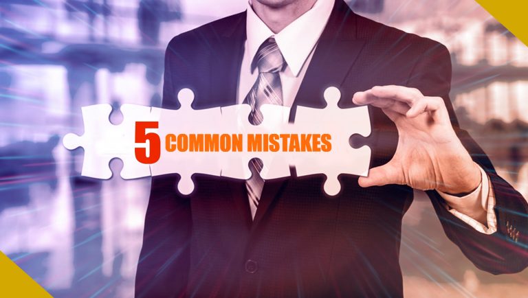 Five Common Personalization Mistakes Marketers Make