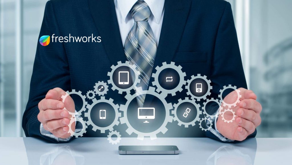 Freshworks Named in Gartner's 2019 Magic Quadrant for Sales Force Automation