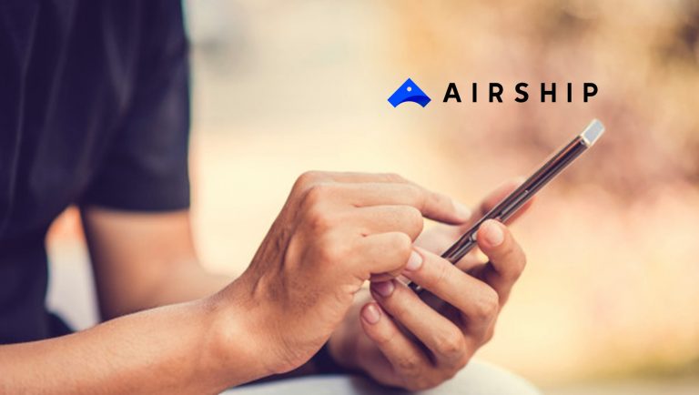 Gartner Names Airship a Leader, Positioned Highest in Execution and Furthest in Vision in the Magic Quadrant for Mobile Marketing Platforms