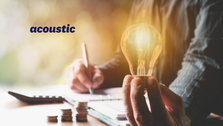 Introducing Acoustic: A New Marketing Cloud Bringing Humanity to AI-Powered Marketing