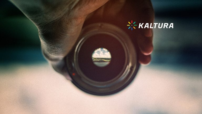 Kaltura Launches New Integration with Zoom Video Communications