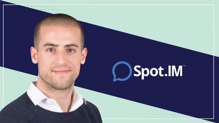 MarTech Interview with Nadav Shoval, CEO, Spot.IM